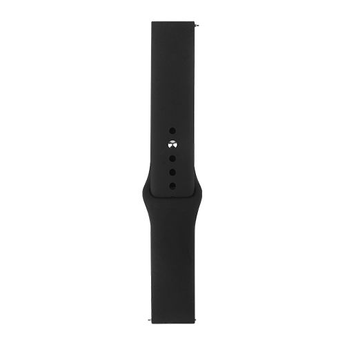 Jetblack Silicone