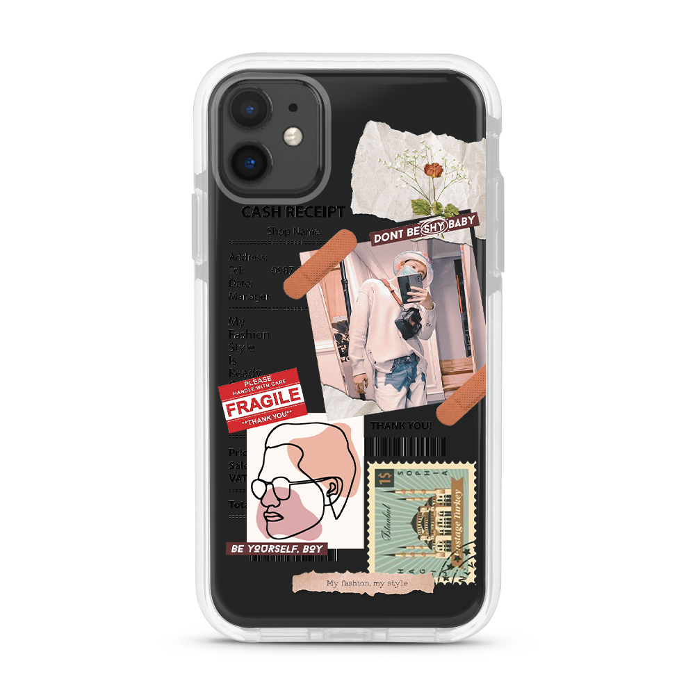 Boy Fashion Sticker2