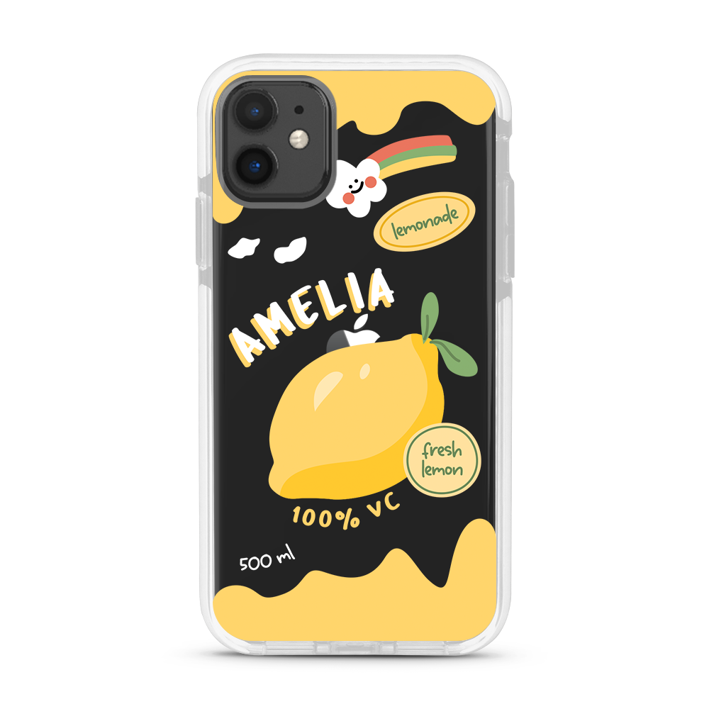 Fresh Lemon