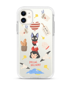 Kiki's Delivery Service By Sunhand Watercolor