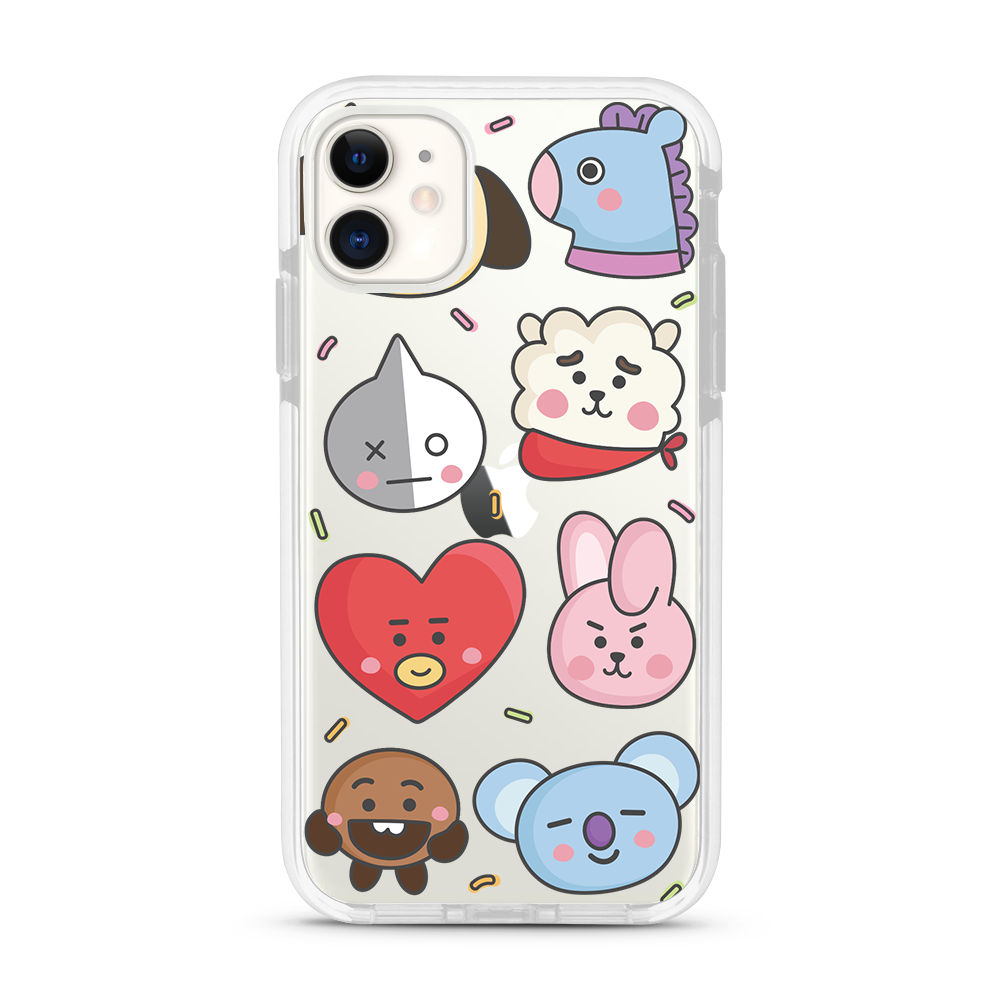 doodle BT21