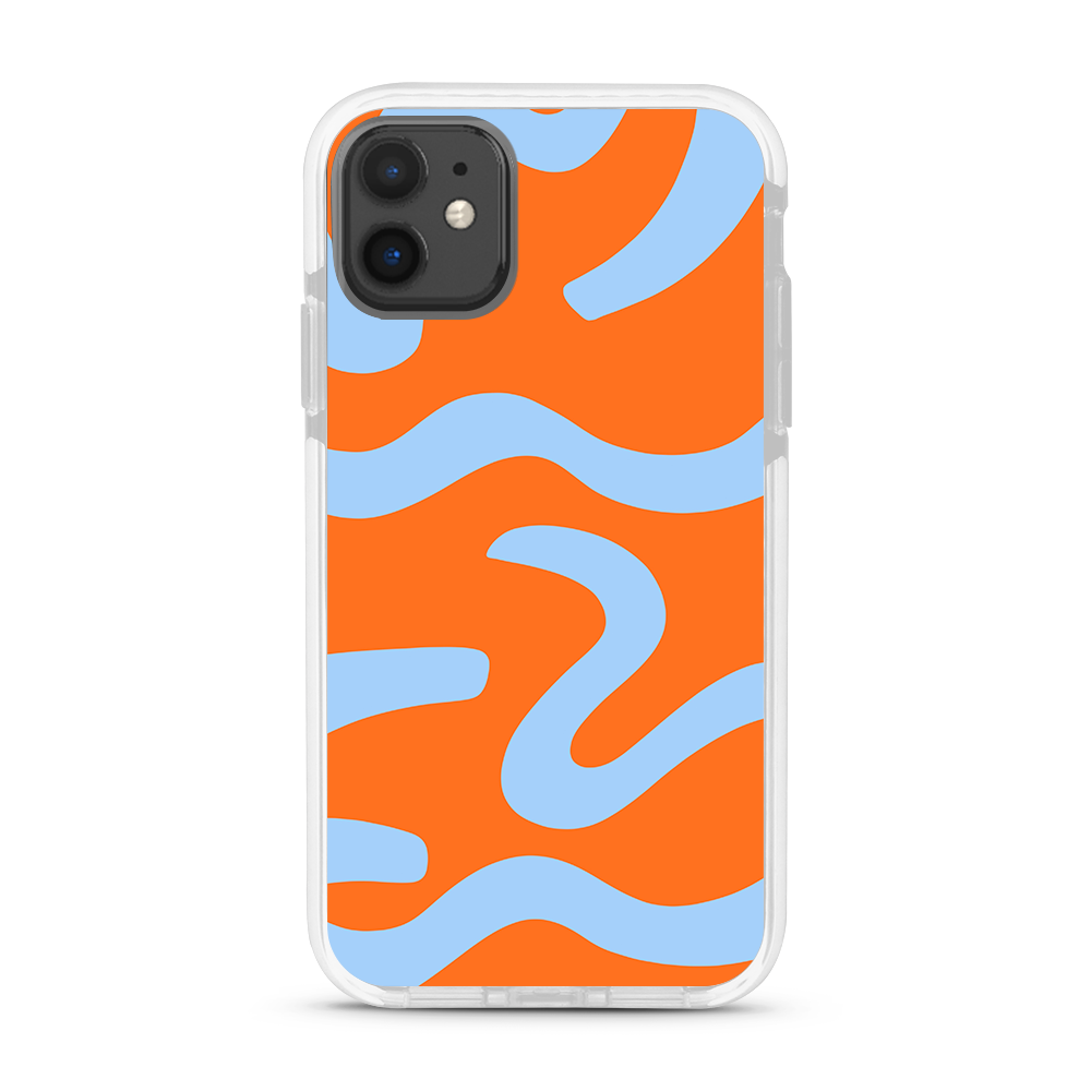 Abstract Orange2