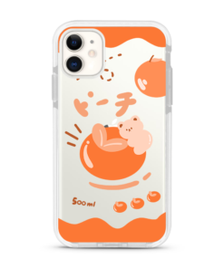 Orange Bear