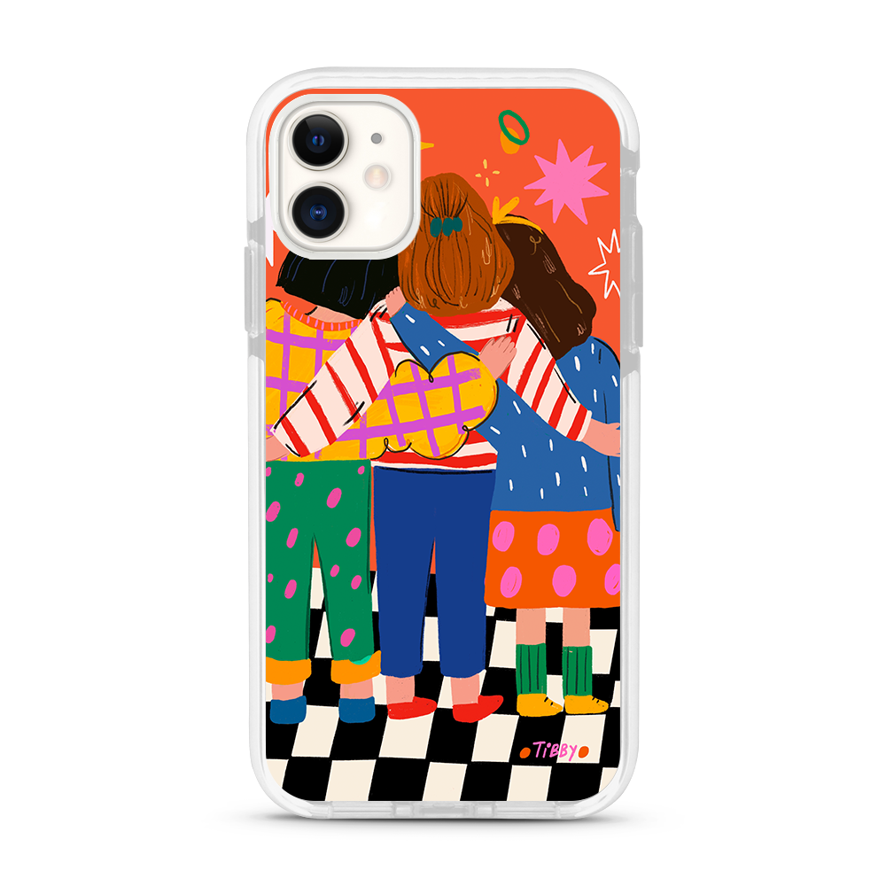 Orange Friendship by Tibbywear2