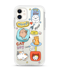 Woof and Meow