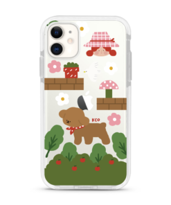 Cute Dog Park by Kelly's. Co
