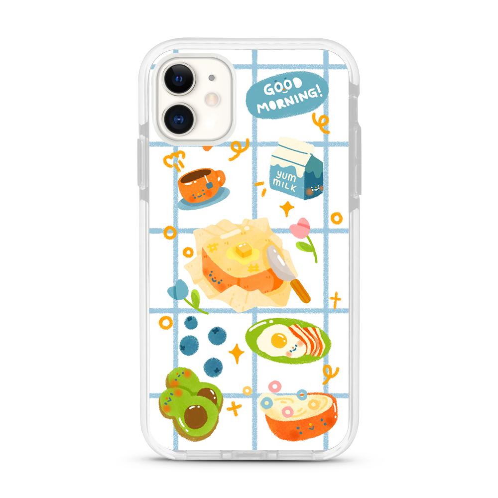 morning breakfast by aebi draw2