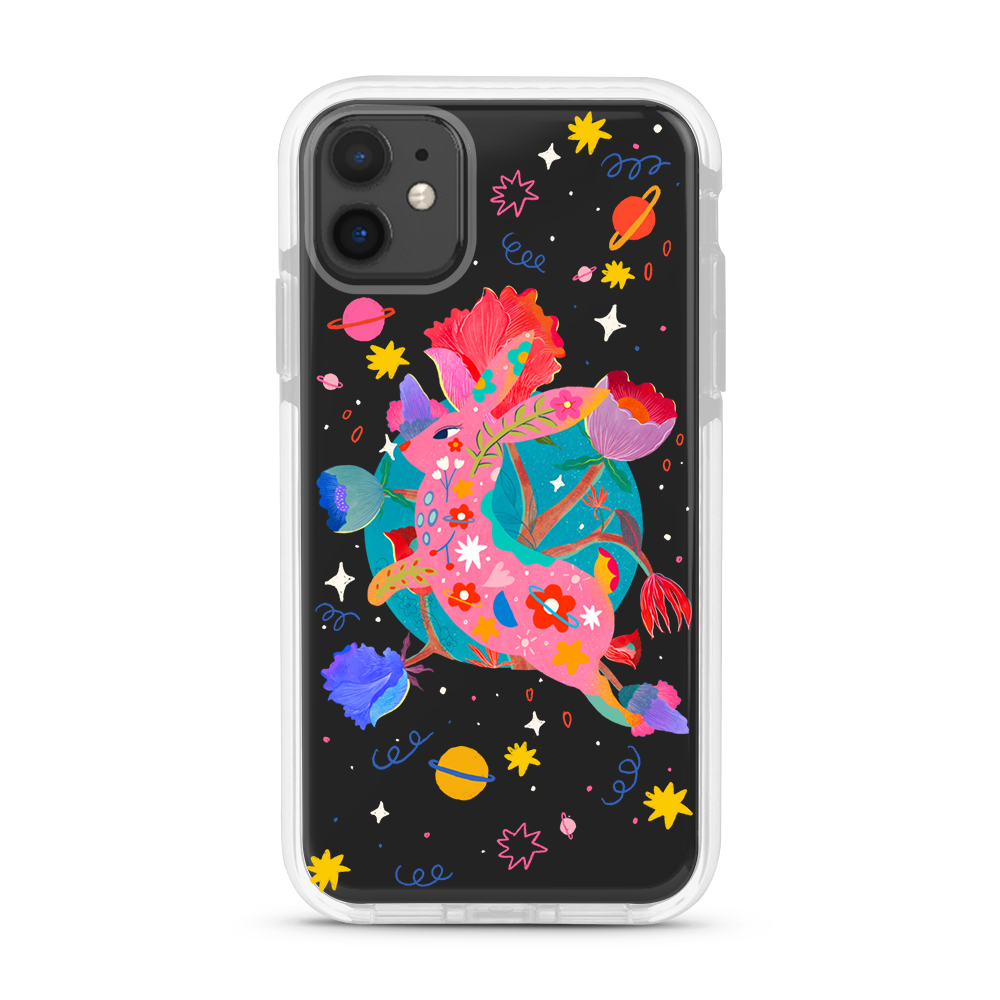 Bunny Universe by Nhena