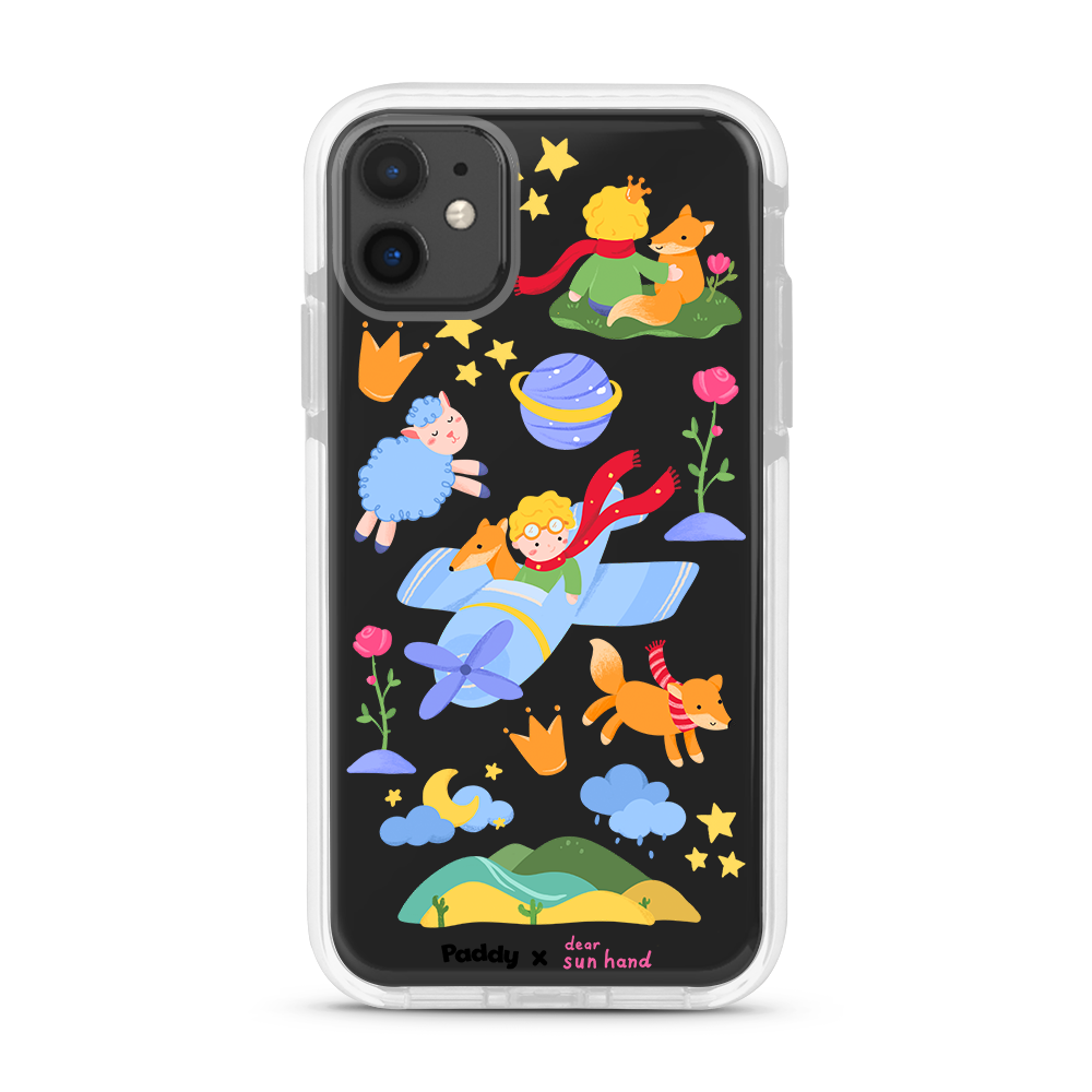 Little Prince by Sun Hand2