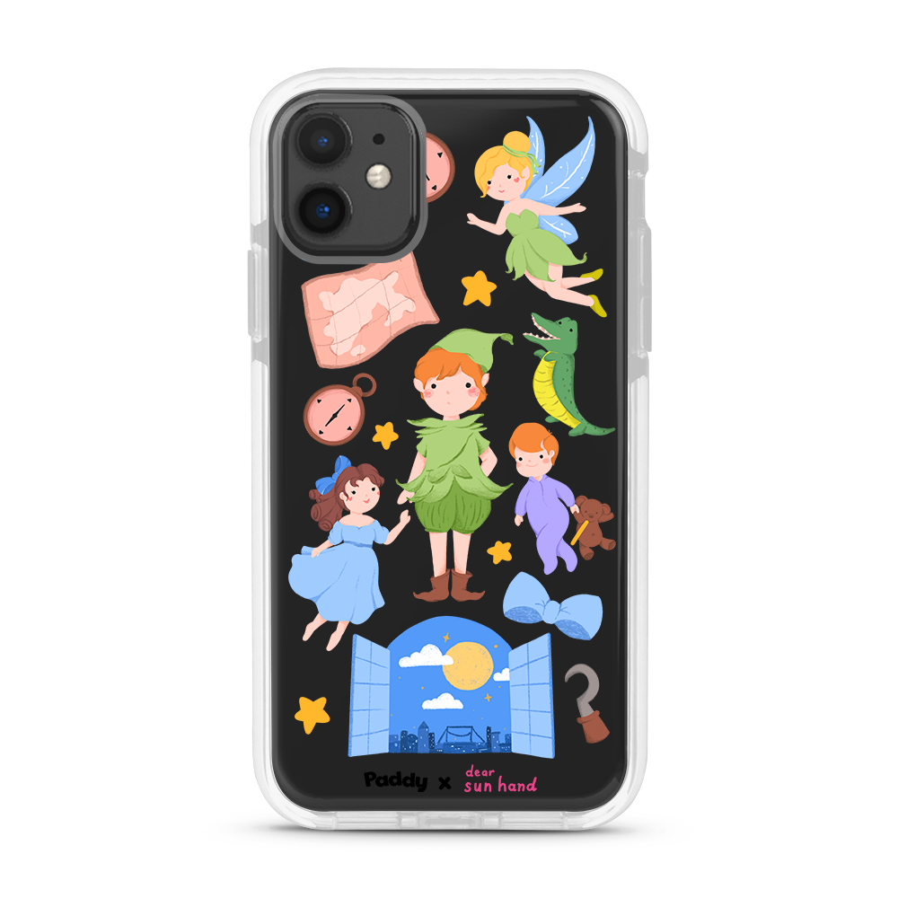 Peter Pan by Sun Hand
